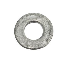 S45C Hot Dip Galvanized High Tension Round Washer Made in Japan