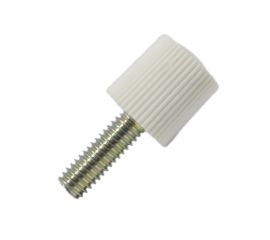 สกรูมือขัน ด้ามจับยาว สีขาว ประเภท 2 White High Pick Screw