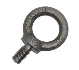 JIS B-1168 Steel Eye Bolt Made in Japan