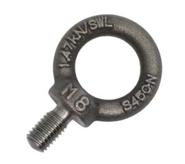 JIS B-1168 S45C Eye Bolt Made in Japan