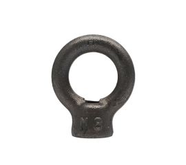 JIS B-1169 S45C Steel Plain Eye Nut  Made in Japan