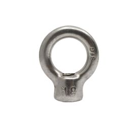 JIS B-1169 Stainless Steel 316L Eye Nut  Made in Japan