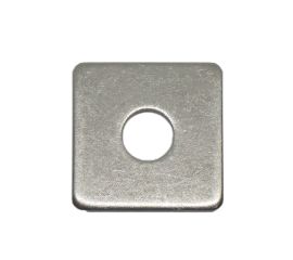 STEEL/PLAIN SQUARE WASHER LARGE TYPE