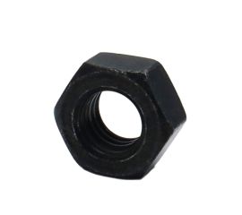 JIS B-1181 Steel Black Zinc Cr+3 Hex Nut Type-2 Made in Japan