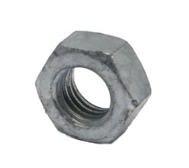 JIS B-1181 Steel Hot Dip Galvanized Hex Nut Type-2 Made in Japan