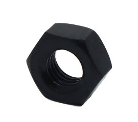 JIS B-1181 Steel Black Oxide Hex Nut Type-2 Made in Japan