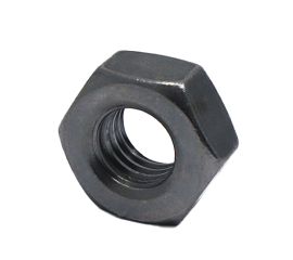 JIS B-1181 Steel Plain Hex Nut Type-2 (Left Thread) Made in Japan