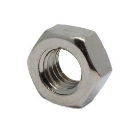 JIS B-1181 Steel Nickel Hex Nut Type-2 Made in Japan