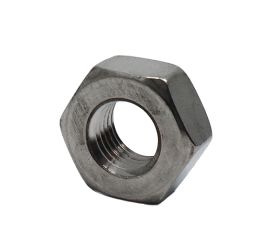 JIS B-1181 Stainless Steel 304 Hex Nut Type-2 Fine Pitch Made in Japan