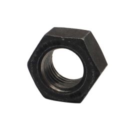 JIS B-1181 SCM435 Black Hex Nut Type-2 Made in Japan