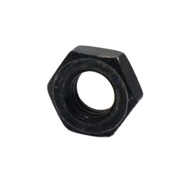 JIS B-1181 Steel Black Zinc Cr+3 Hex Nut Type-3 (Thin-Type) Made in Japan