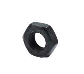 JIS B-1181 Steel Black Zinc Cr+3 Hex Nut Type-3 (Thin-Type) Fine Pitch Made in Japan