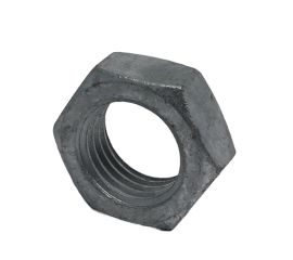 JIS B-1181 Steel Hot Dip Galvanized Hex Nut Type-3 (Thin-Type) Made in Japan