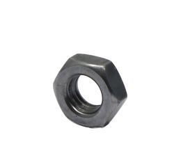 JIS B-1181 Steel Plain Hex Nut Type-3 (Left Thread) Made in Japan