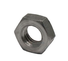 JIS B-1181 Stainless Steel 304 Hex Nut Type-3 (Left Thread) Made in Japan