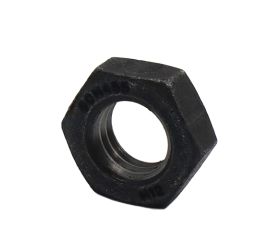 JIS B-1181 SCM435 Hex Nut Type-3 (Thin-Type) Made in Japan