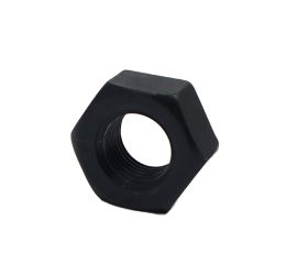 JIS B-1181 Steel Black Oxide Hex Nut Type-1 Fine Pitch Made in Japan