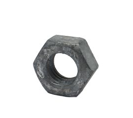 JIS B-1181 Steel Hot Dip Galvanized Hex Nut Type-1 (Left Thread) Made in Japan