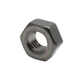 JIS B-1181 Stainless Steel 304 Hex Nut Type-1 (Left Thread) Made in Japan