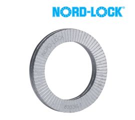 Delta Protekt Steel Nord Lock Washer Made in Japan