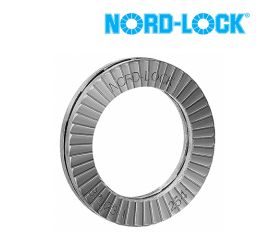 Stainless Steel 254SMO Nord Lock Washer Made in Japan