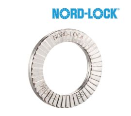 Stainless Steel 316L Nord Lock Washer Made in Japan