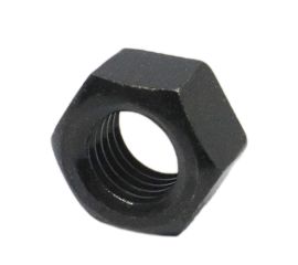 JIS B-1181 Steel Black Zinc Cr+3 Small Hex Nut Type-1 Made in Japan