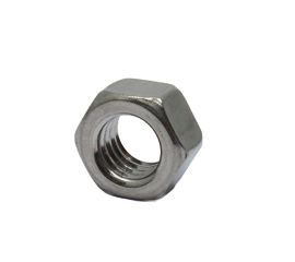 JIS B-1181 Stainless Steel 304 Hex Nut Type-1 Made in Japan