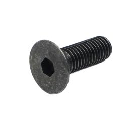 JIS B-1194 Steel Black Zinc Cr+3 Flat Head Cap Screw Made in Japan