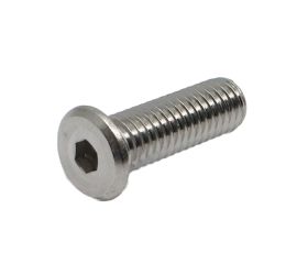 Stainless Steel 304 Hex Socket Slim Head Screw Made in Japan