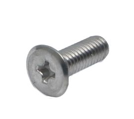 Aluminum Slim Head Screw (+) Made in Japan