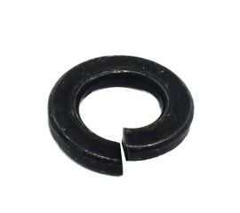 JIS B-1251 Steel Black Zinc Cr+3 Spring Washer Type-2 (Normal) Made in Japan