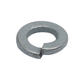 JIS B-1251 Steel Hot Dip Galvanized Spring Washer Type-2 (Normal) Made in Japan