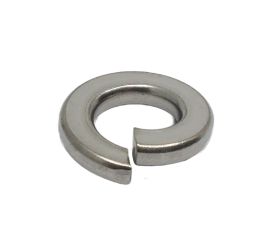 JIS B-1251 Stainless Steel 304 Spring Washer Type-3 (Heavy) Made in Japan