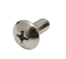 JIS B-1111 Steel Nickel Truss Head Screw (+) Made in Japan