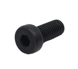 DIN7984 / ISO14580 Steel Black Oxide Low Head Cap Screw Made in Japan