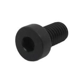 DIN7984 / ISO14580 Black Stainless Steel 304 Low Head Cap Screw Made in Japan