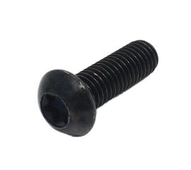 DIN9427 Steel Black Zinc Cr+3 Torx Socket Button Cap Screw Made in Japan