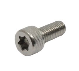 DIN912TX Stainless Steel 304 Torx Socket Cap Screw Made in Japan