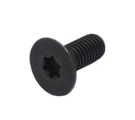 DIN7991TX Steel Black Torx Flat Head Cap Screw Made in Japan