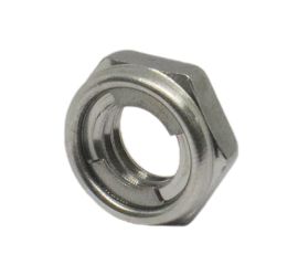 Stainless Steel 304 U-Nut (Fujiseimitsu) Made in Japan