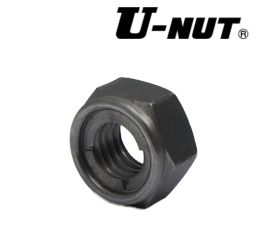 S45C(H) U-Nut (Fujiseimitsu) Made in Japan