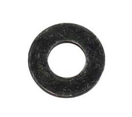 JIS B-1256 Steel Black Zinc Cr+3 Round Washer Made in Japan