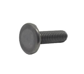 สกรูหัวกลมแบน Weld Bolt (3 Points) เกลียวตลอด มาตรฐาน JIS