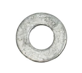 JIS B-1256 Steel Hot Dip Galvanized Round Washer Made in Japan