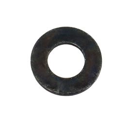 ISO7089 / JIS B-1256 Steel Black Zinc Cr+3 Round Washer Made in Japan