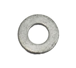 ISO7089 / JIS B-1256 Steel Hot Dip Galvanized Round Washer Made in Japan