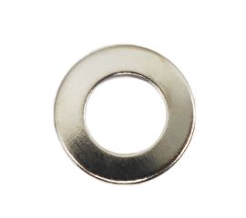 ISO7089 Brass/Nickel Small Round Washer Made in Japan