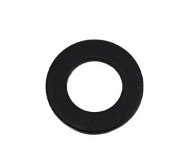 ISO7089 Black Stainless Steel 304 Small Round Washer Made in Japan