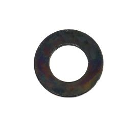 JIS B-1256 Steel Black Zinc Cr3 Small Round Washer Made in Japan